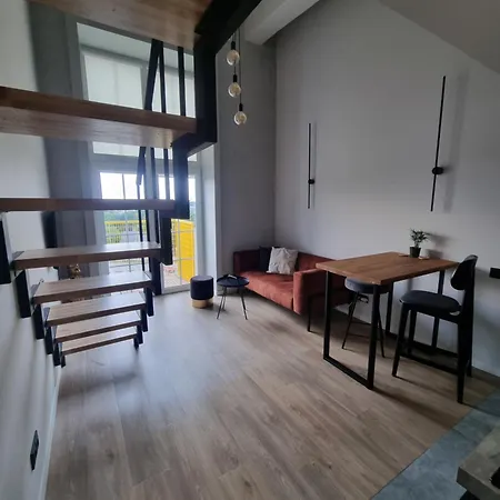Cozy Loft
