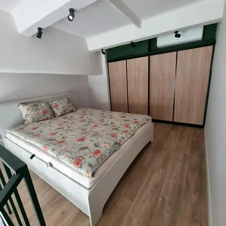 Cozy Loft Apartment